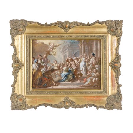 Jacopo Cestaro (Bagnoli Irpino 1718 - Napoli 1785)