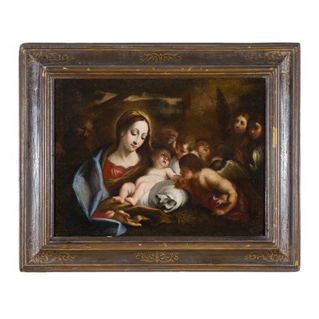 Giovan Francesco Gessi (Bologna 1588 - 1649) bottega di
