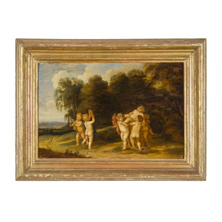 Pieter van Avont (Mechelen 1600 - Deurne 1652) attribuito
