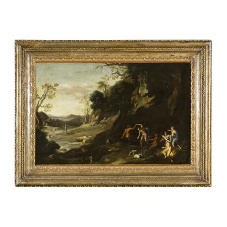 Daniel Vertangen (L'Aia 1598 circa - Amsterdam 1684)