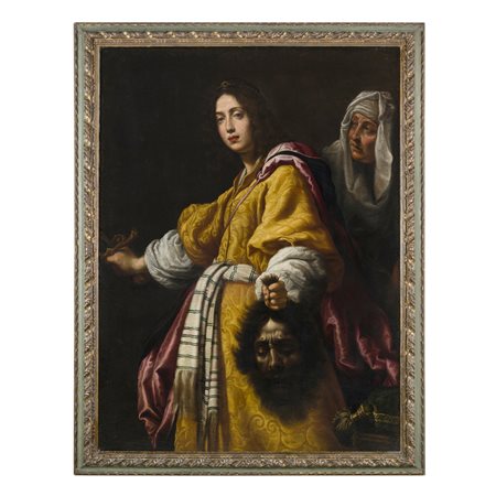 Cristofano Allori (Firenze 1577 - 1621) bottega di