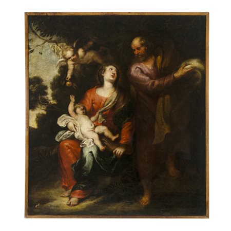 Anton Maria Vassallo (Genova 1617/18 - Milano 1660)