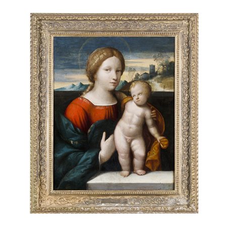Benvenuto Tisi, il Garofalo (Garofalo di Canaro 1481 - Ferrara 1559)