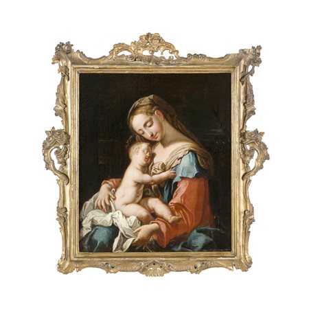 Scuola austriaca/tirolese del XVII secolo