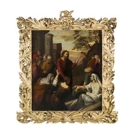 Ippolito Scarsella, Scarsellino (Ferrara 1550 o 1551 - 1620)