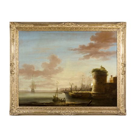 Scuola francese del XVIII secolo