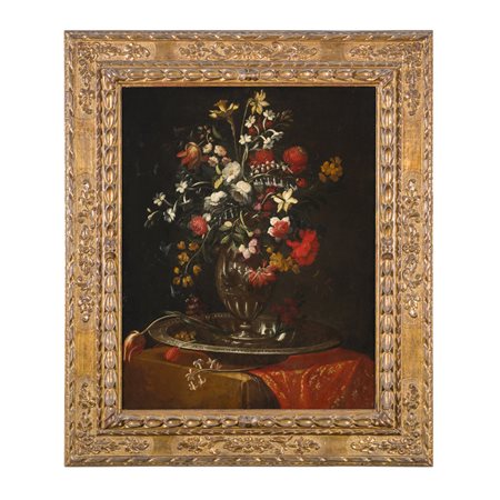 Giovanni Stanchi (Roma 1608 - 1673 circa) bottega di