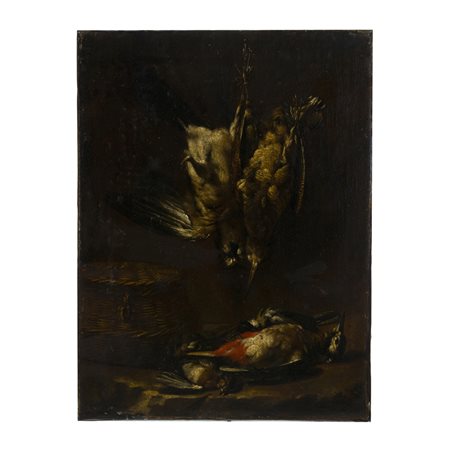 Giuseppe Maria Crespi, lo Spagnoletto (Bologna 1665 - 1747)