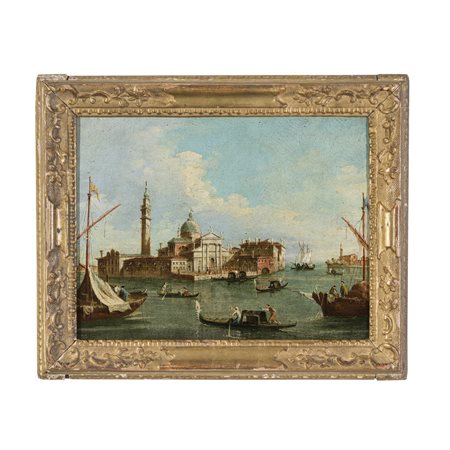 Giacomo Guardi (Venezia 1764 - 1835)