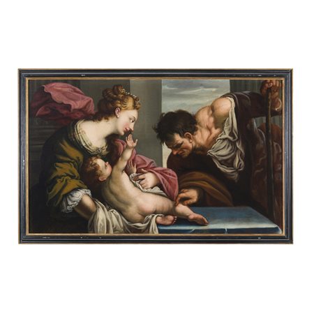 Antonio Carneo (Concordia Sagittaria 1637 - Portogruaro 1692) e bottega