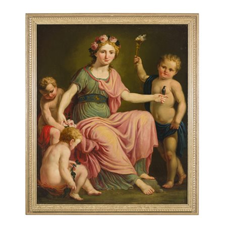 Maestro italiano neoclassico del XVIII secolo