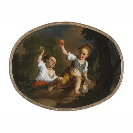 Scuola tedesca del XVIII secolo