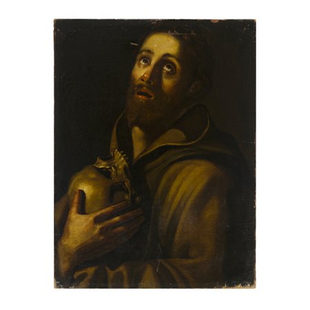 Maestro Caravaggista del XVII secolo