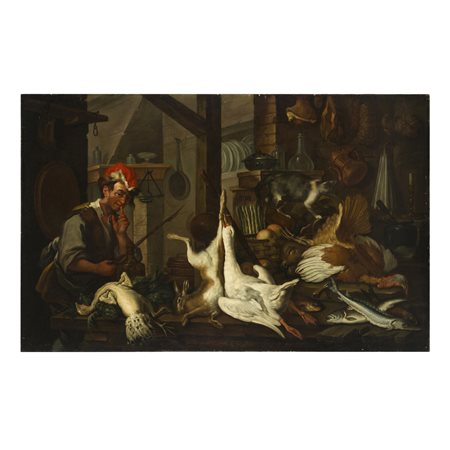 Giorgio Duranti (Brescia 1683 - Palazzolo sull’Oglio 1768)