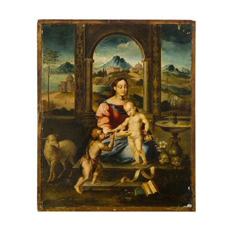 Scuola toscana del XVI secolo
