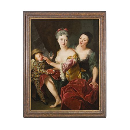 Gaspare Traversi (Napoli 1722 - Roma 1770) attribuito