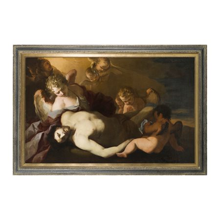Maestro napoletano del XVII/XVIII secolo