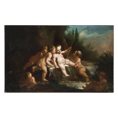 Scuola francese del XVIII secolo