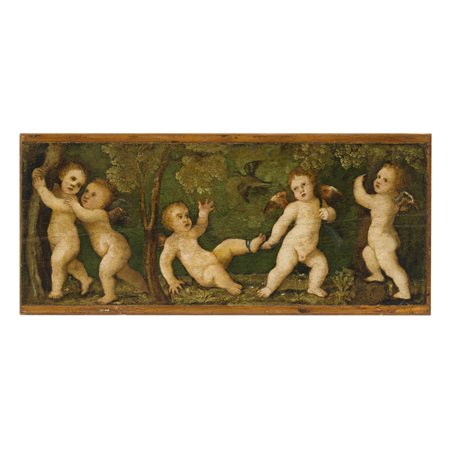 Tiziano Vecellio (Pieve di Cadore 1488/1490 - Venezia 1576) bottega/cerchia di