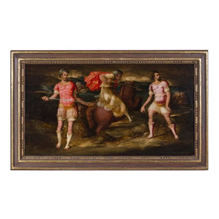 Scuola senese del XVI secolo