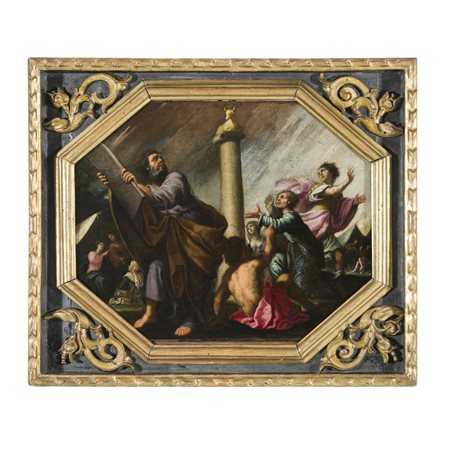 Luca Ferrari, Luca da Reggio (Reggio Emilia 1605 - Padova 1654) cerchia di