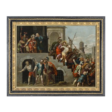Peeter Sion (Anversa 1624 - 1695)
