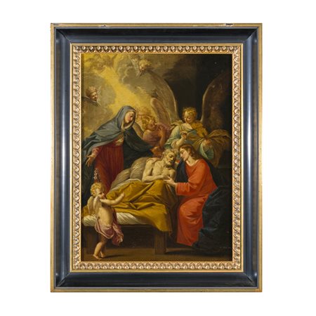 Lorenzo Pasinelli (Bologna 1629 - 1700) cerchia di
