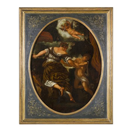 Scuola veneta del XVI/XVII secolo