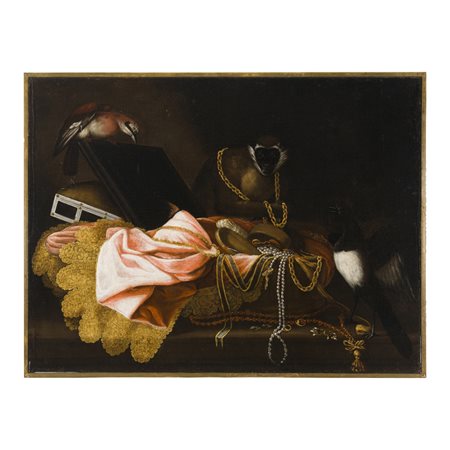 Scuola fiamminga del XVII secolo