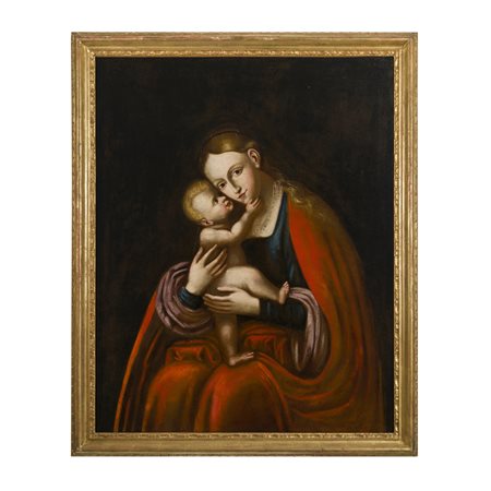 Scuola di area tedesca del XVIII secolo