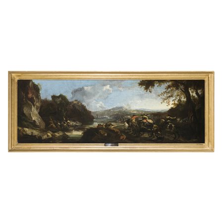 Pandolfo Reschi (Danzica 1643 - Firenze 1696)