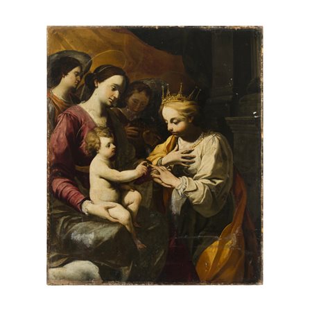 Scuola napoletana del XVII secolo