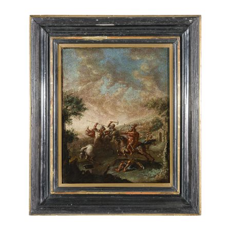 Scuola fiamminga del XVII secolo