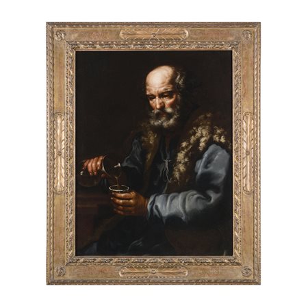 Monsù Bernardo, Eberhard o Bernhard Keilhau (Helsingør 1624 - Roma 1687)