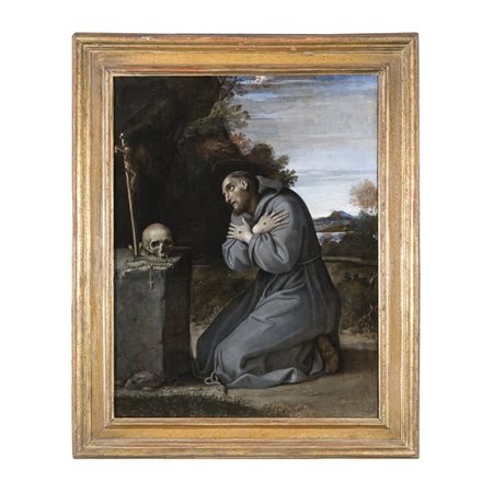 Antonio Carracci (Venezia 1583?- Roma 1618)