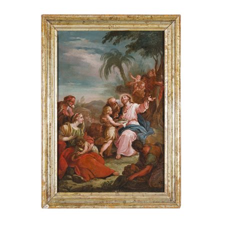 Domenico Corvi (Viterbo 1721-  Roma 1803) attribuito