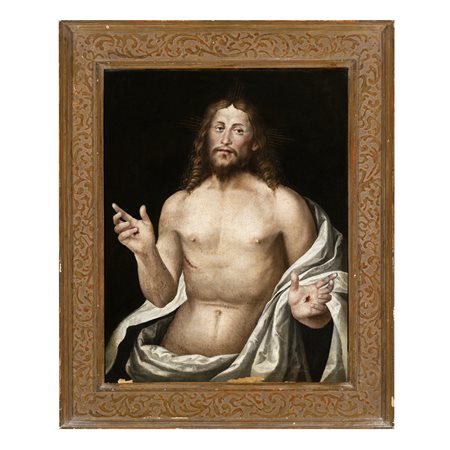 Bartolomeo Cincani detto Montagna (Orzinuovi 1449/1450 - Vicenza 1523) attribuito