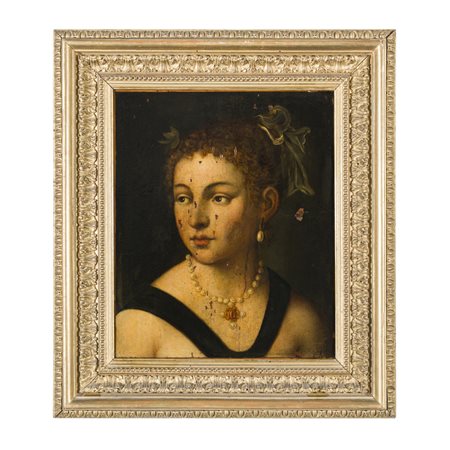 Scuola fiamminga del XVI secolo