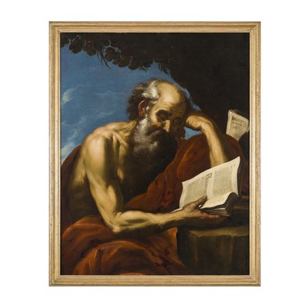 Girolamo Troppa (Rocchette di Torri in Sabina 1637 - Roma 1710)