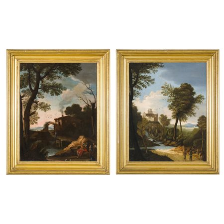Scuola napoletana del XVIII secolo