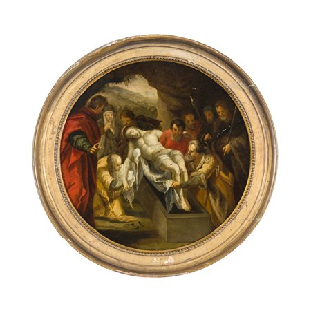 Scuola romana del XVI/XVII secolo