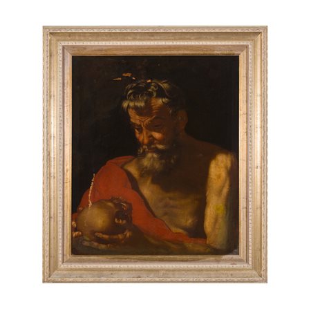 Jusepe de Ribera detto Lo Spagnoletto (Xàtiva 1591 - Napoli 1652) bottega/cerchia di