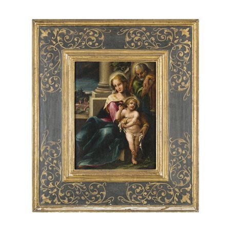 Scuola di Praga/Rudolfina del XVI/XVII secolo