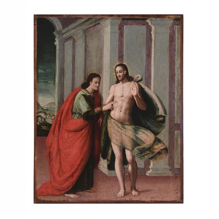 Scuola italiana del XVI secolo