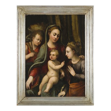 Biagio Pupini,  Biagio dalle Lame (Bologna attivo dal 1511 al 1575 circa) bottega di