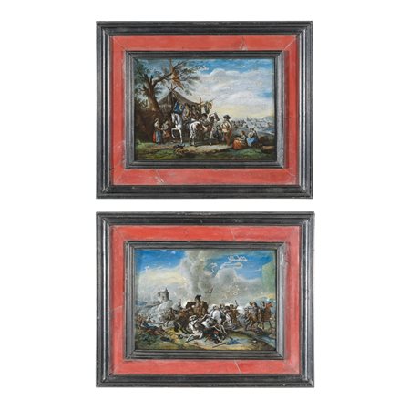 Philips Wouwerman (Haarlem 1619 - 1668)