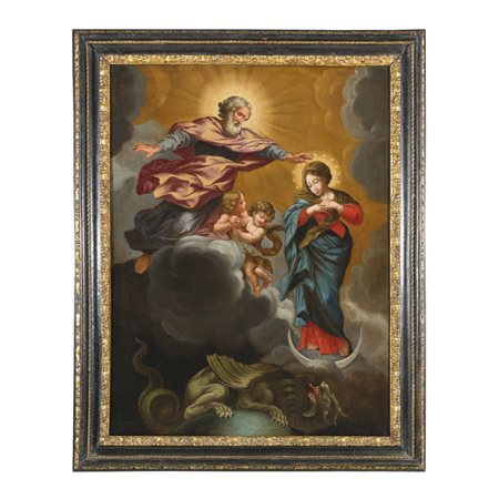 Gian Ortensio Bertuzzi (Urbino 1647 circa - 1712)