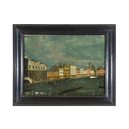 Gabriel Bella (Venezia 1720 -  1799) attribuito