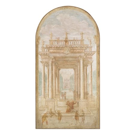 Scuola emiliana del XVIII secolo