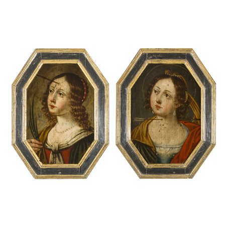 Scuola toscana del XVII secolo